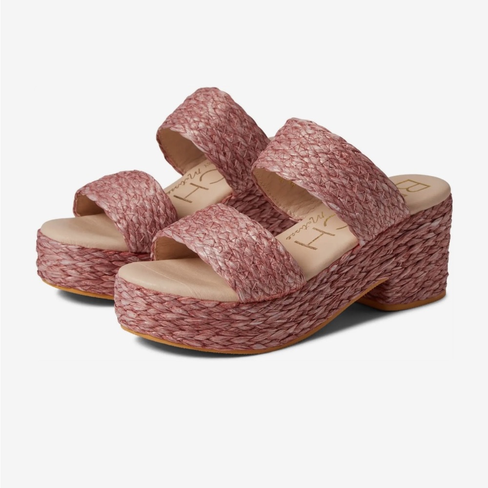 Matisse Beach Ocean Ave Platform Sandal